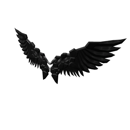 Dark Wings of the Guardian