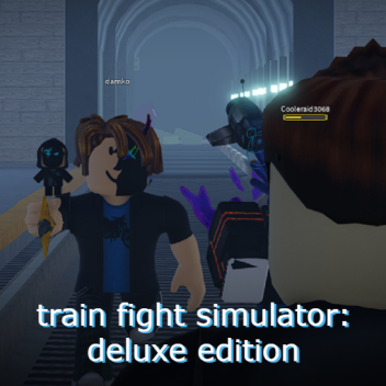 train fight simulator: deluxe edition