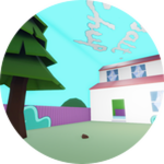 Discover Timmy Turner's backyard