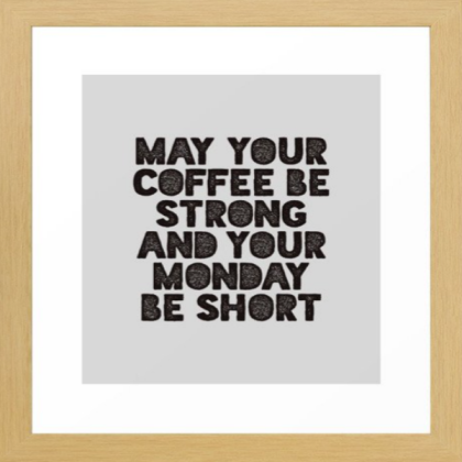 funny coffee quote Roblox decal