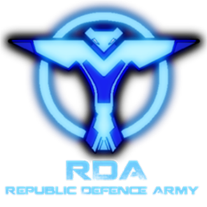 Transparent RDA symbol Roblox decal