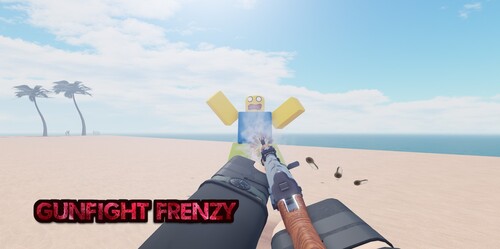 Gunfight Frenzy [PATCH]
