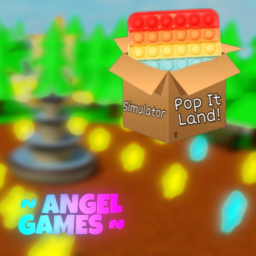 🪀 Pop It Land [LEGACY]