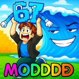 Brainrots Tsunami 😈 [MODDED]