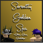 ~Serenity Golden Spa~