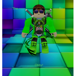 The Bp Obby!