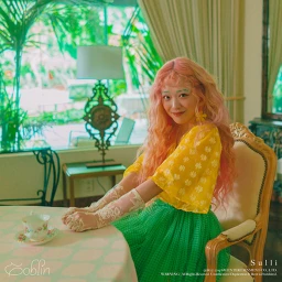 wolrd of kpop icon