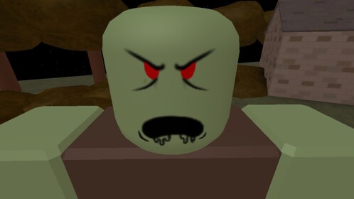 zombie atack