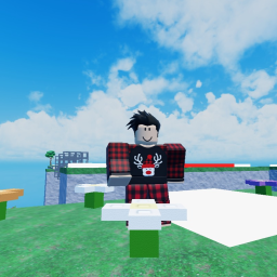 Mountain Obby Parkour