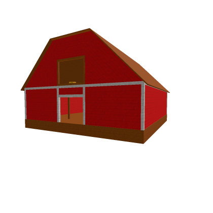 Barn / Хлев