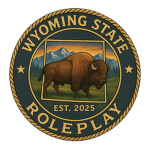 WSRP | Wyoming State Roleplay Group