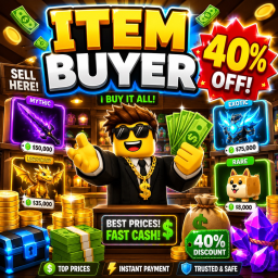 Item Buyer (40%)