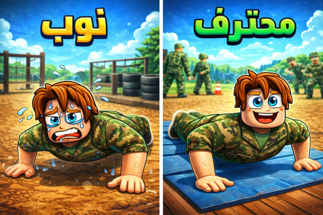 اكاديمية سون العسكرية | تحديث المحكمة screenshot 1