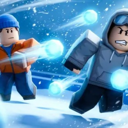 Snowball Showdown! (NEW)