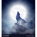 Wolves of the Midnight Moon