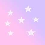 pinker white star
