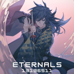 !Eternals.