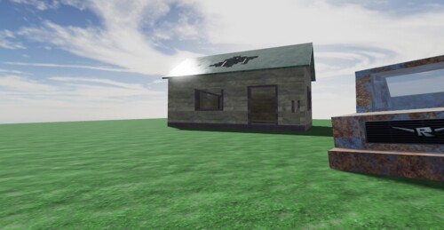 House
