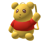 Winnie The Pooh 1.0 Backpack