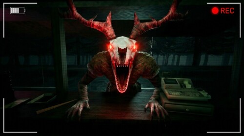 Sushi Shack [HORROR]