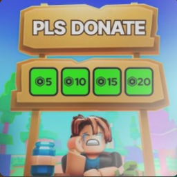 pls donate but fake