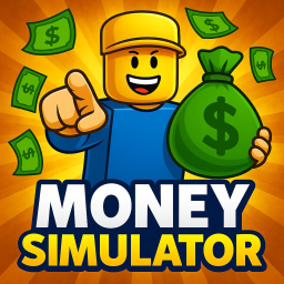 [NEW!] Money Simulator✨