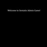 Sentatix Admin Game (NON-BC VERSION)