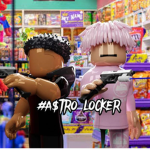#A$TRO LOCKER