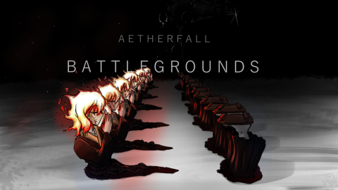 Aetherfall Battlegrounds scripts