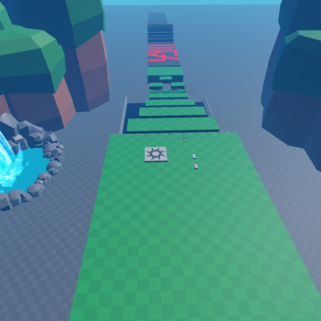 Obby To The End UPDATED!