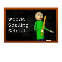 Woods Spelling School
