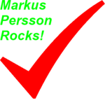 Markus Persson