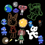 My cats group!!