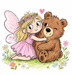 Fairy Bearz