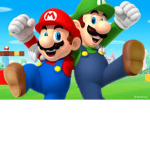 Super Mario Fan Group!!! By KingKBell