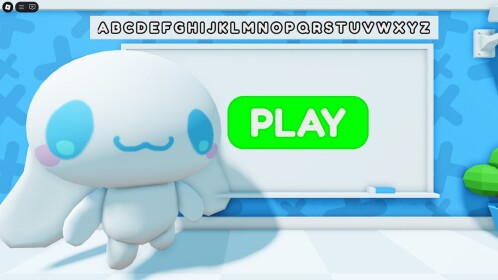 ☁️ CINNAMOROLL'S 스쿨 런! (오비)