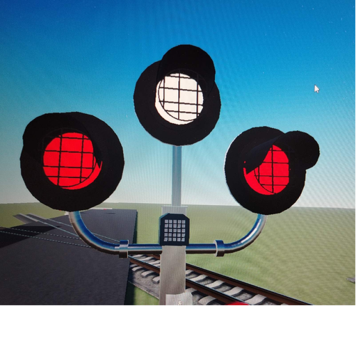 railroad crosing (beta)