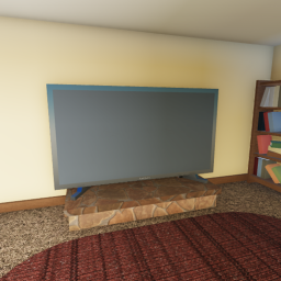 Functioning TV Test