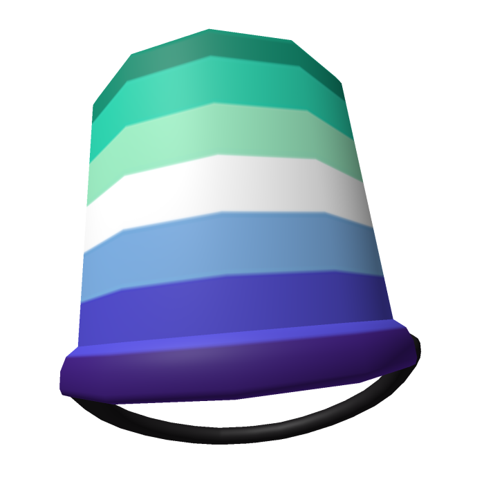 Gay Pride Bucket Hat