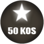 50 KOS