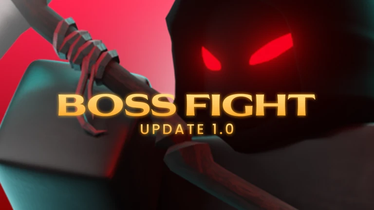 ⚔️BOSS FIGHT UPDATE!