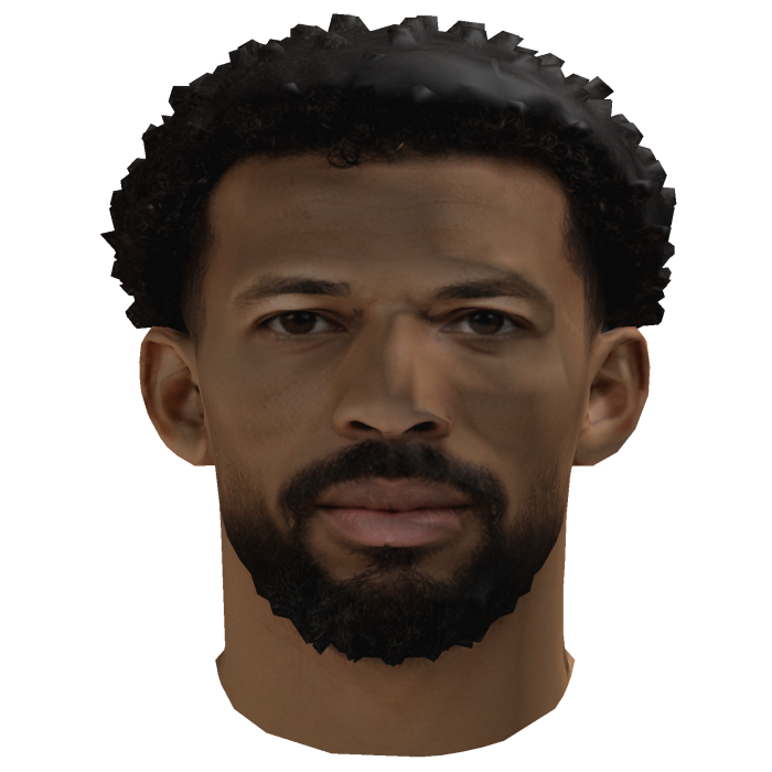 Cabo Verde - Football goalkeeper