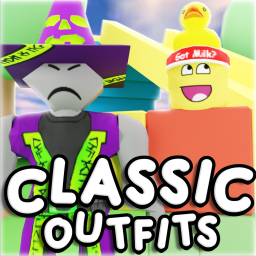 Classic Outfits! 🛒  (300+ OG/Old Fits)