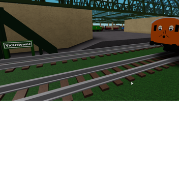 Day Out On A Naughty Railway