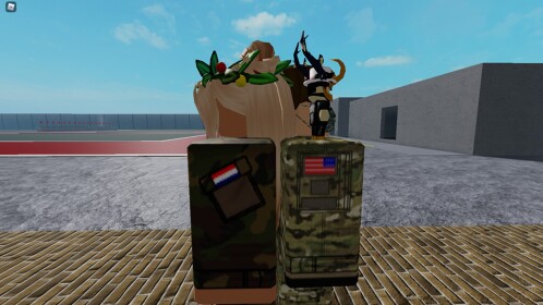 Oefenterrein Defensie