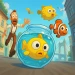 Be a fish in a bowl icon