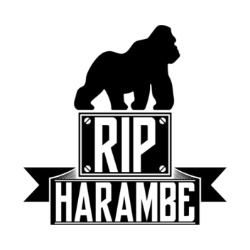 R.I.P. Harambe [RELASE]