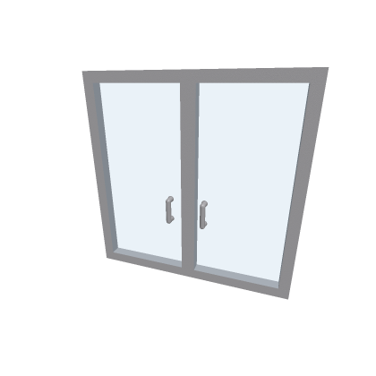 Modern Glass Door
