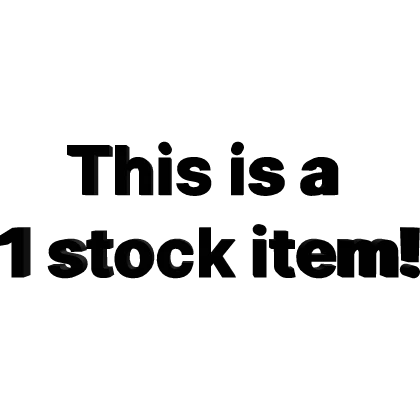 Item Thumbnail