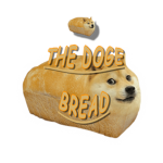 The doge bread